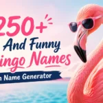 Flamingo Names