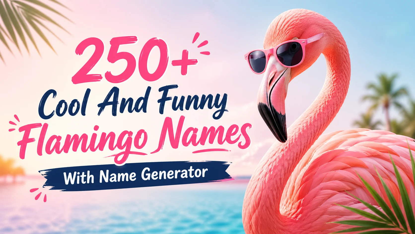Flamingo Names