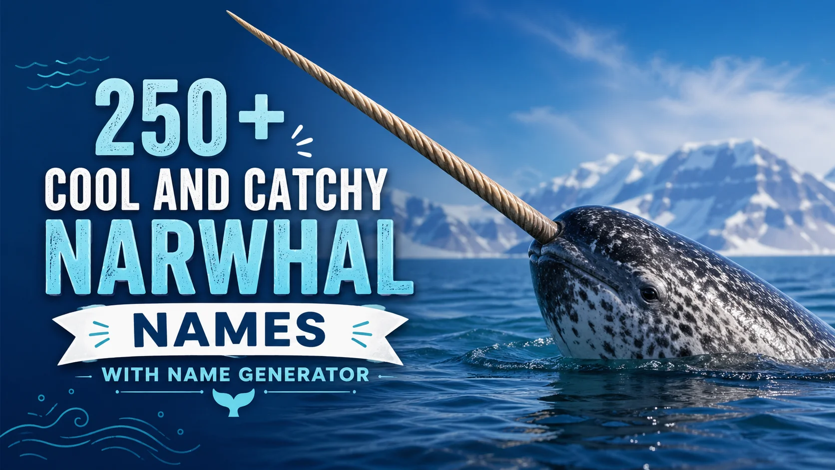 Narwhal Names