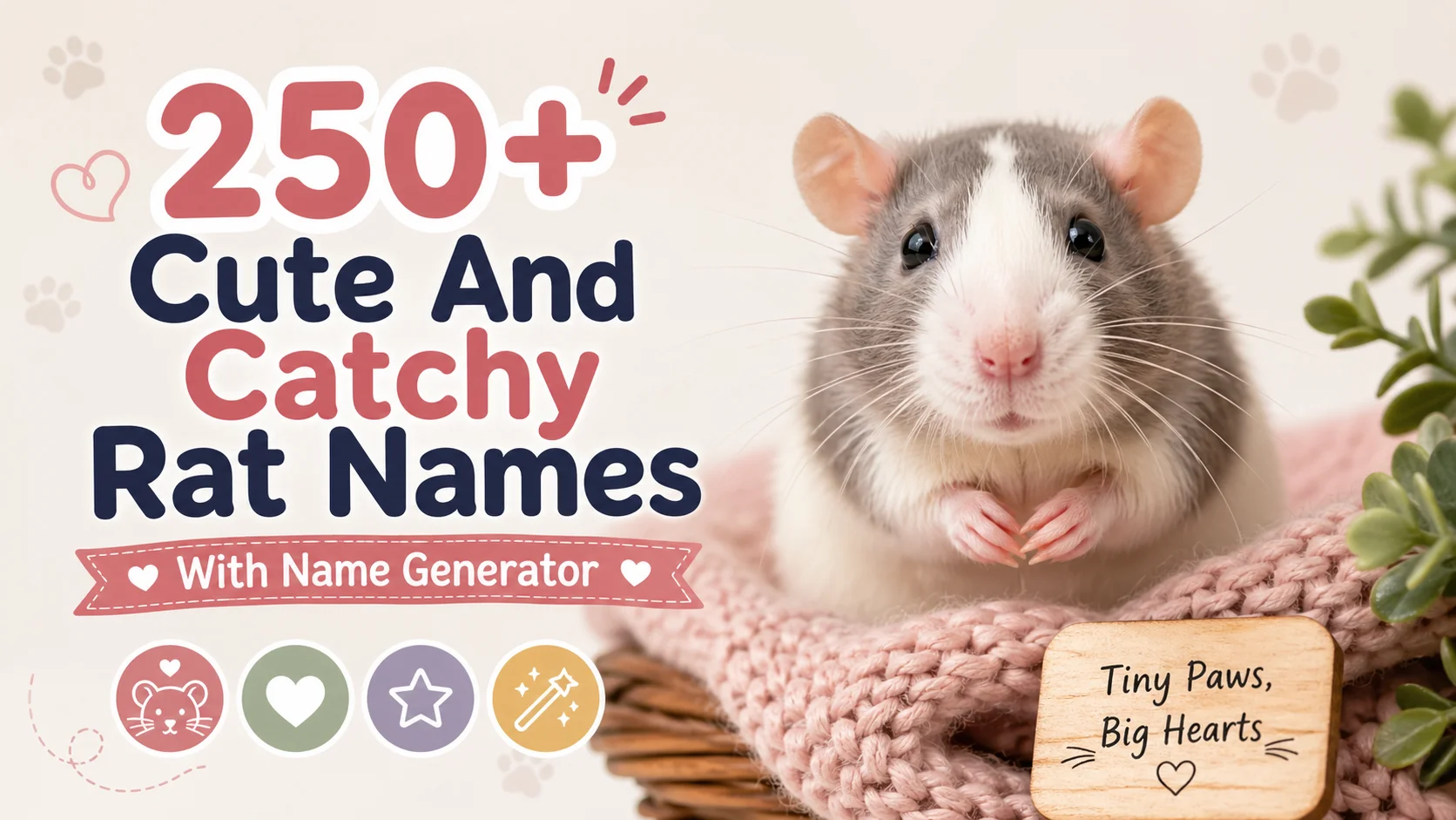 Rat Names