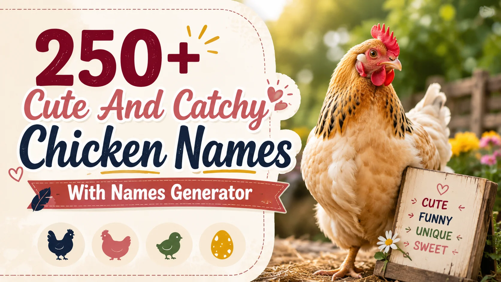 Chicken Names