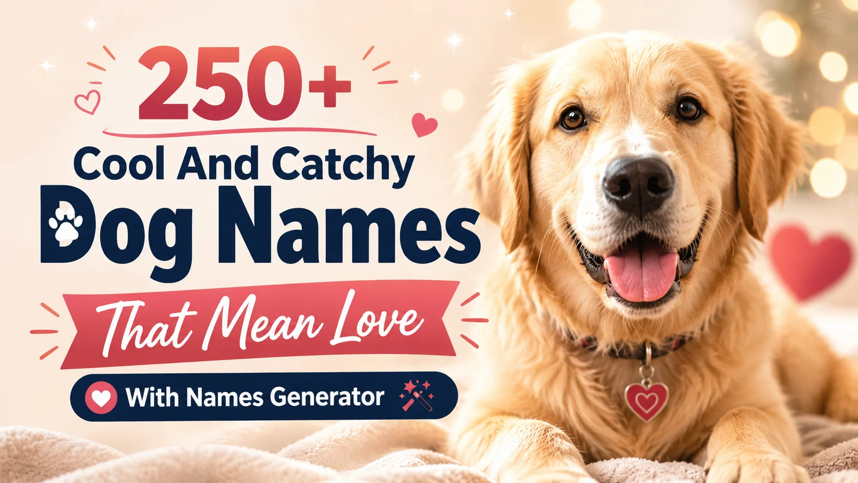 Dog Names