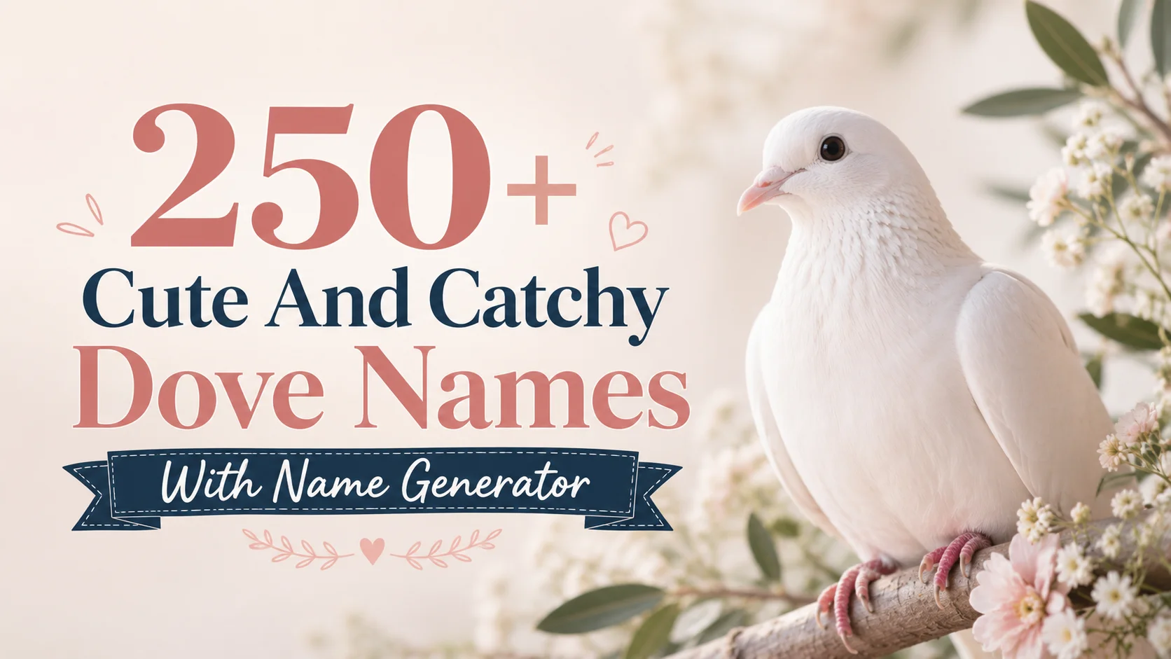Dove Names