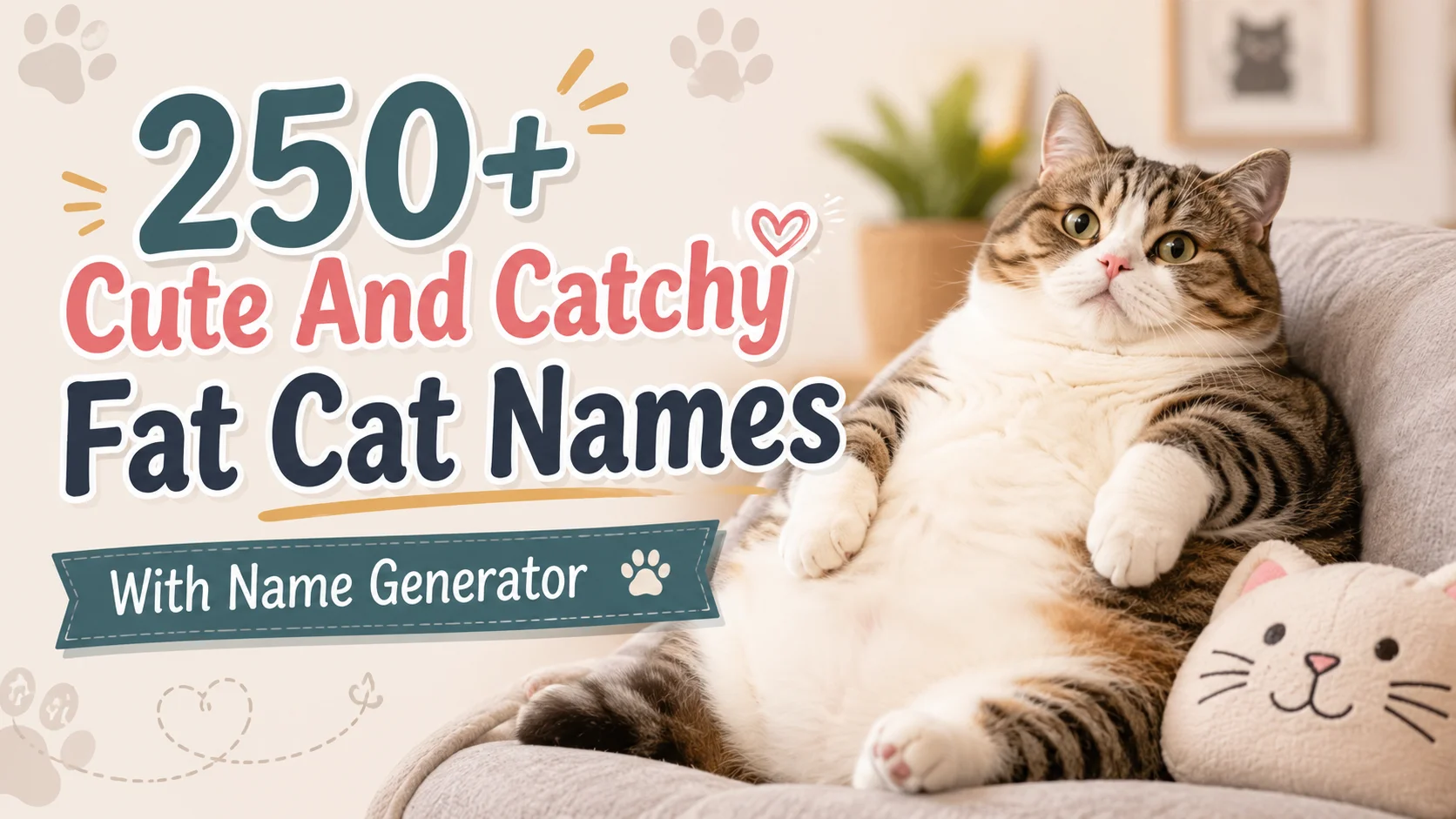 Fat Cat Names