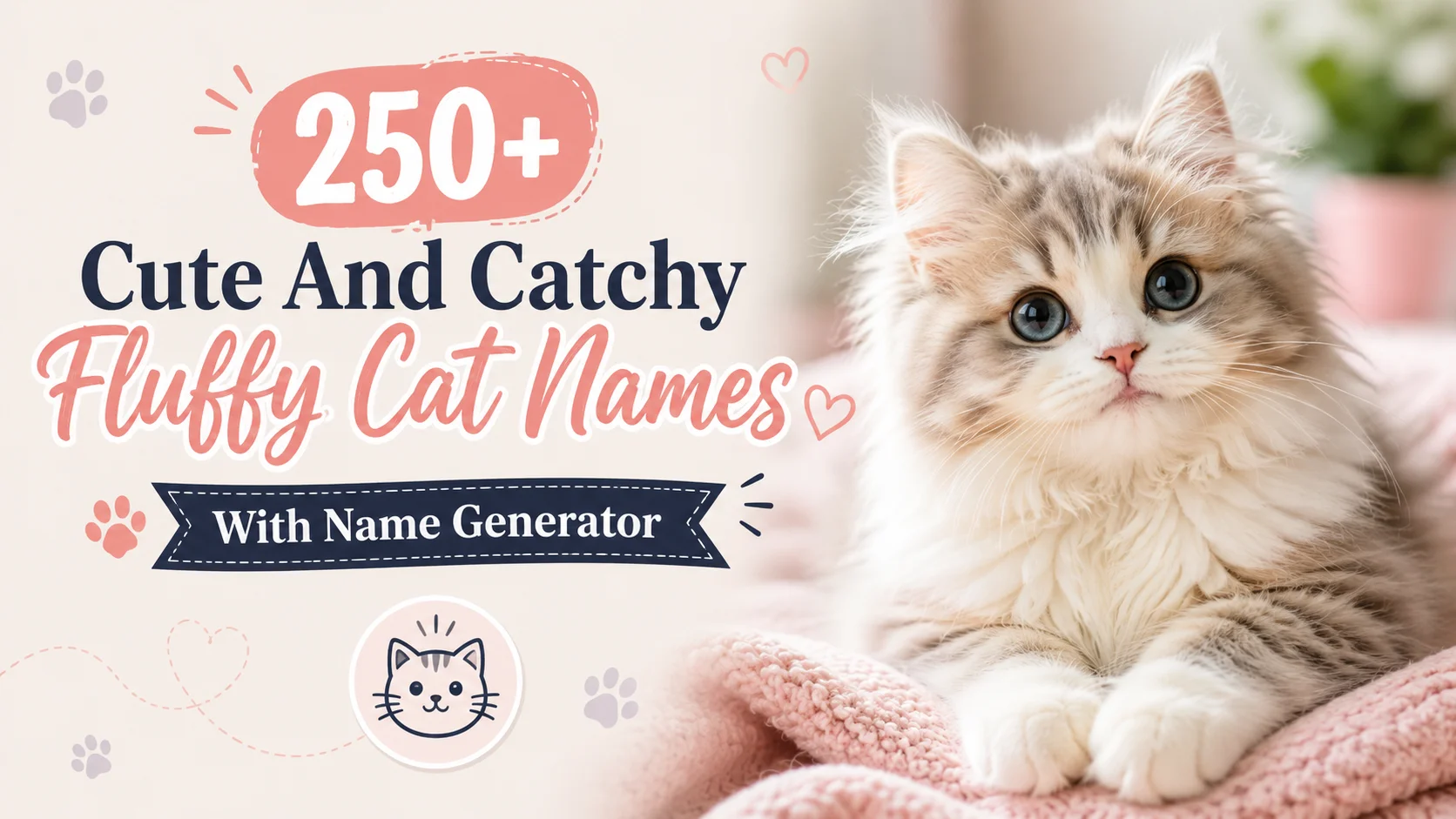 Fluffy Cat Names