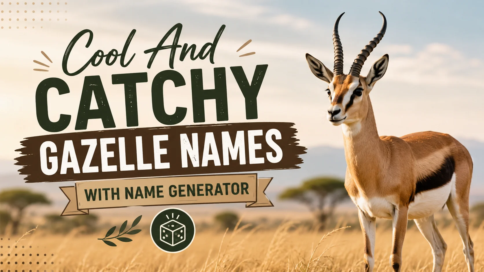 Gazelle Names