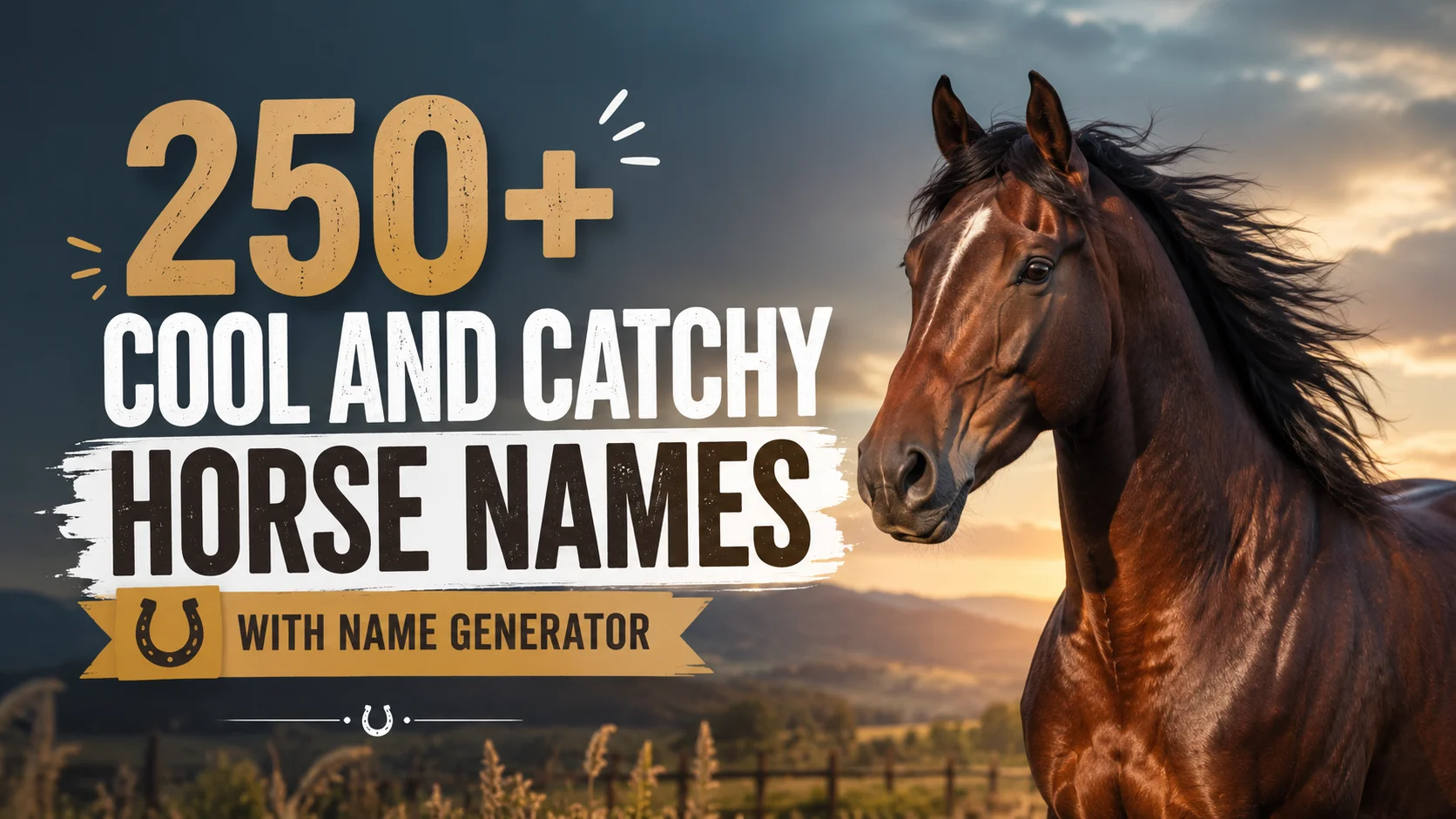 Horse Names