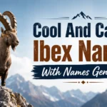 Ibex Names
