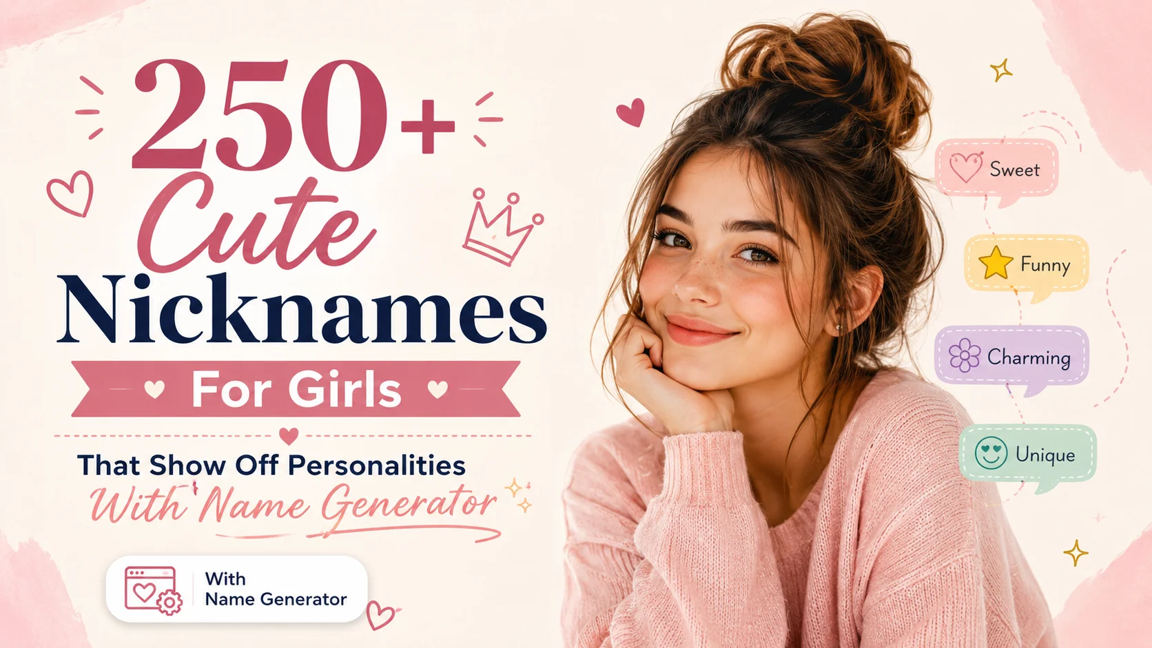Nicknames For Girls