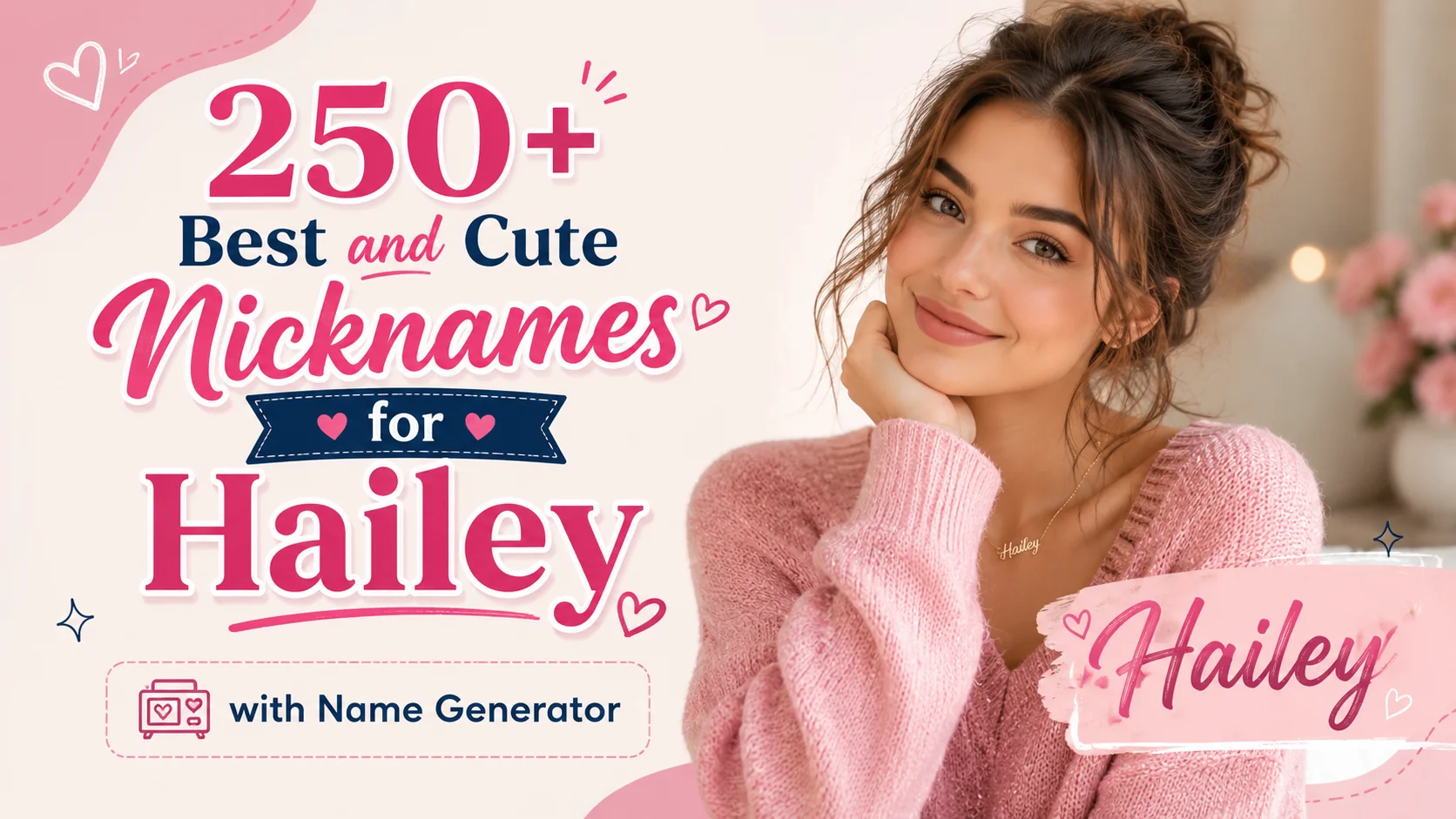 Nicknames for Hailey