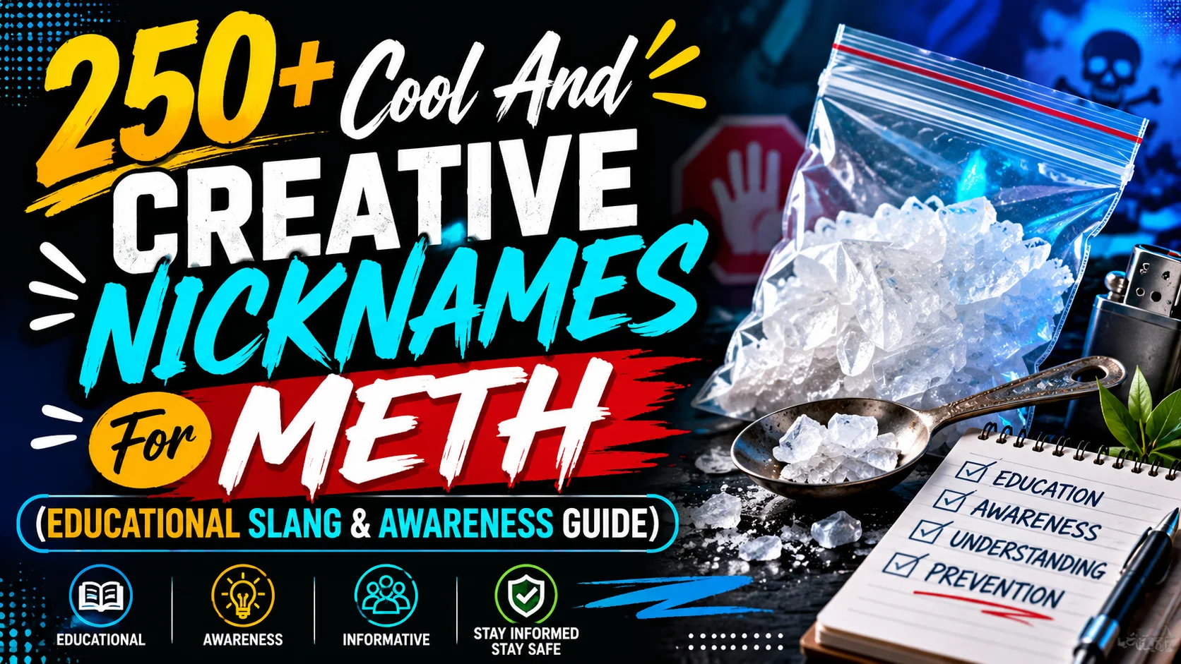 Nicknames For Meth