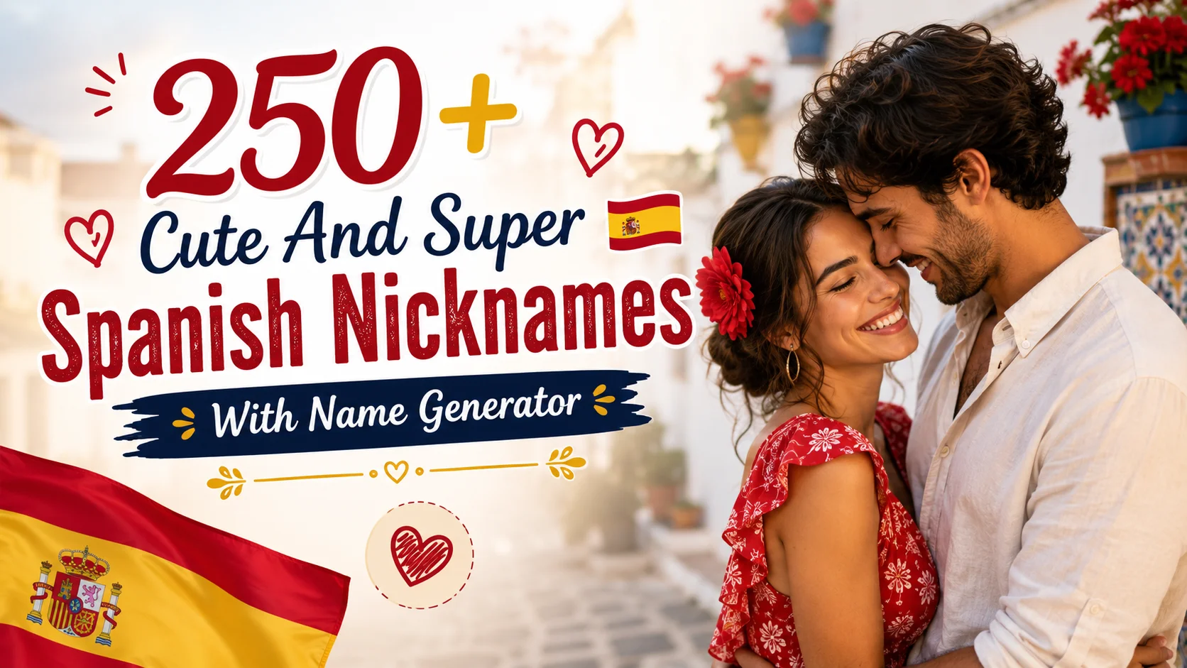 Spanish Nicknames