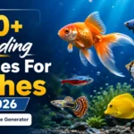 Trending Names For Fishes