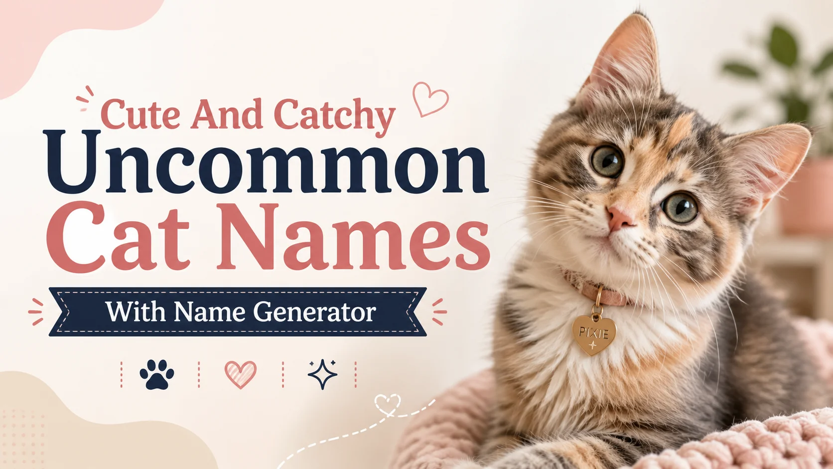 Uncommon Cat Names